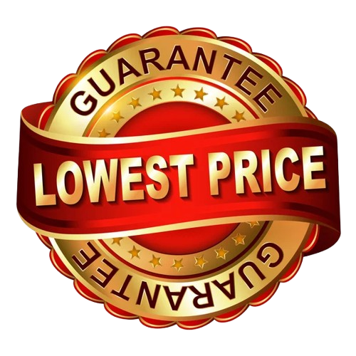 Lowest Pricing